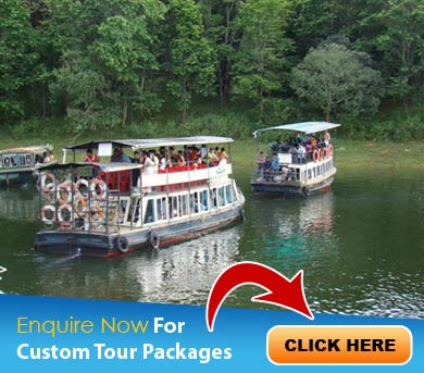 Periyar Tour Packages